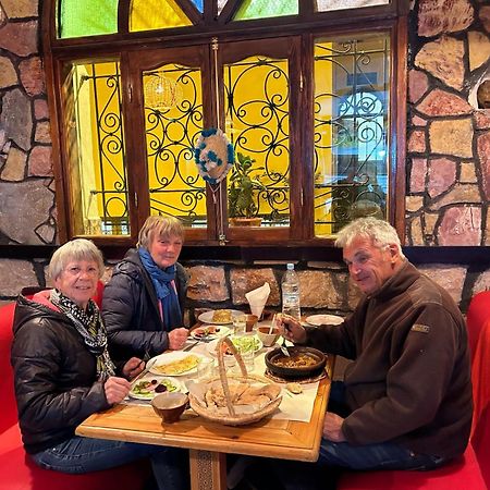 Hotel Restaurant Ali Midelt Eksteriør bilde