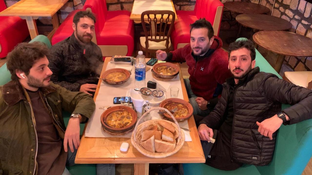 Hotel Restaurant Ali Midelt Eksteriør bilde
